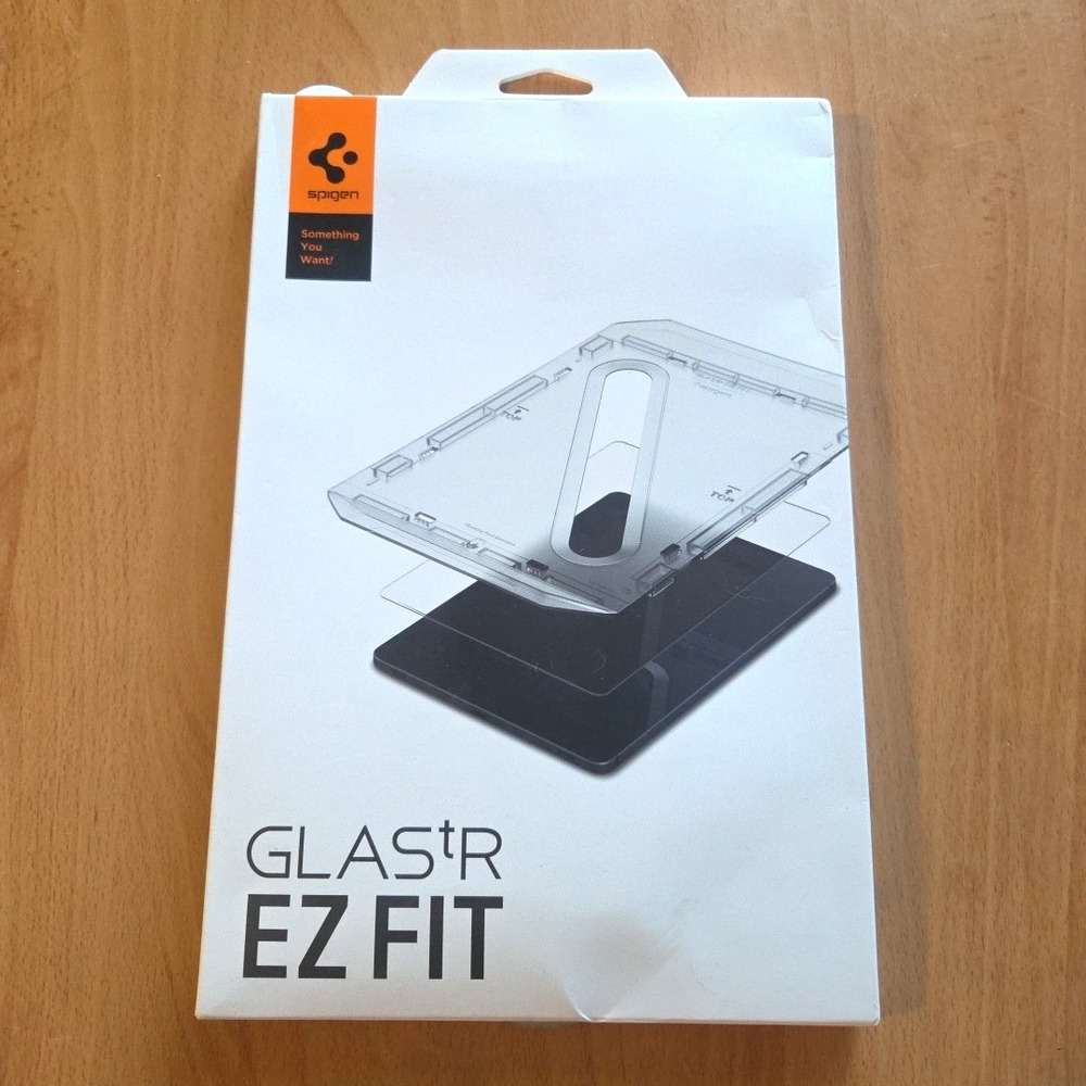 Spigen 2024 iPad Pro 11-inch Screen‎ Protector GLAS.tR EZ Fit AGL07788